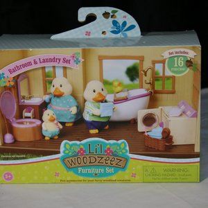Lil WOODZEEZ Furniture Set